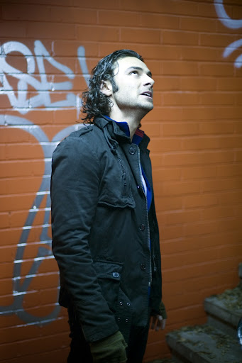 Aidan Turner is Mitchell - Being Human 2 Aidan Turner is Mitchell - Being Human 2